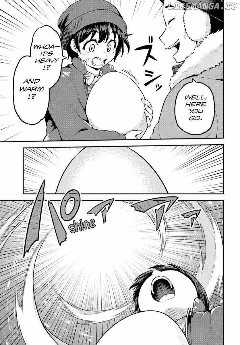 Yama, Kaimashita ~Isekai Gurashi mo Warukunai~ Chapter 8 24